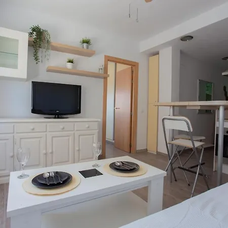 Apartment Coqueto Malaga