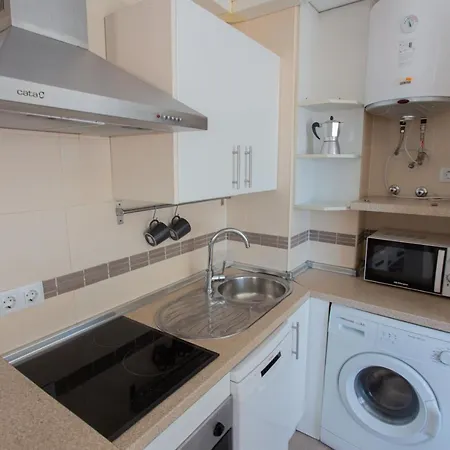 Coqueto Apartment *