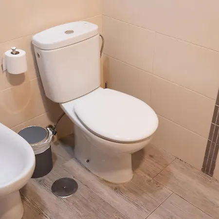 Apartment Coqueto *
