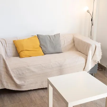 Apartment Coqueto Malaga