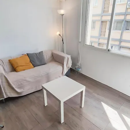 Apartment Coqueto Malaga